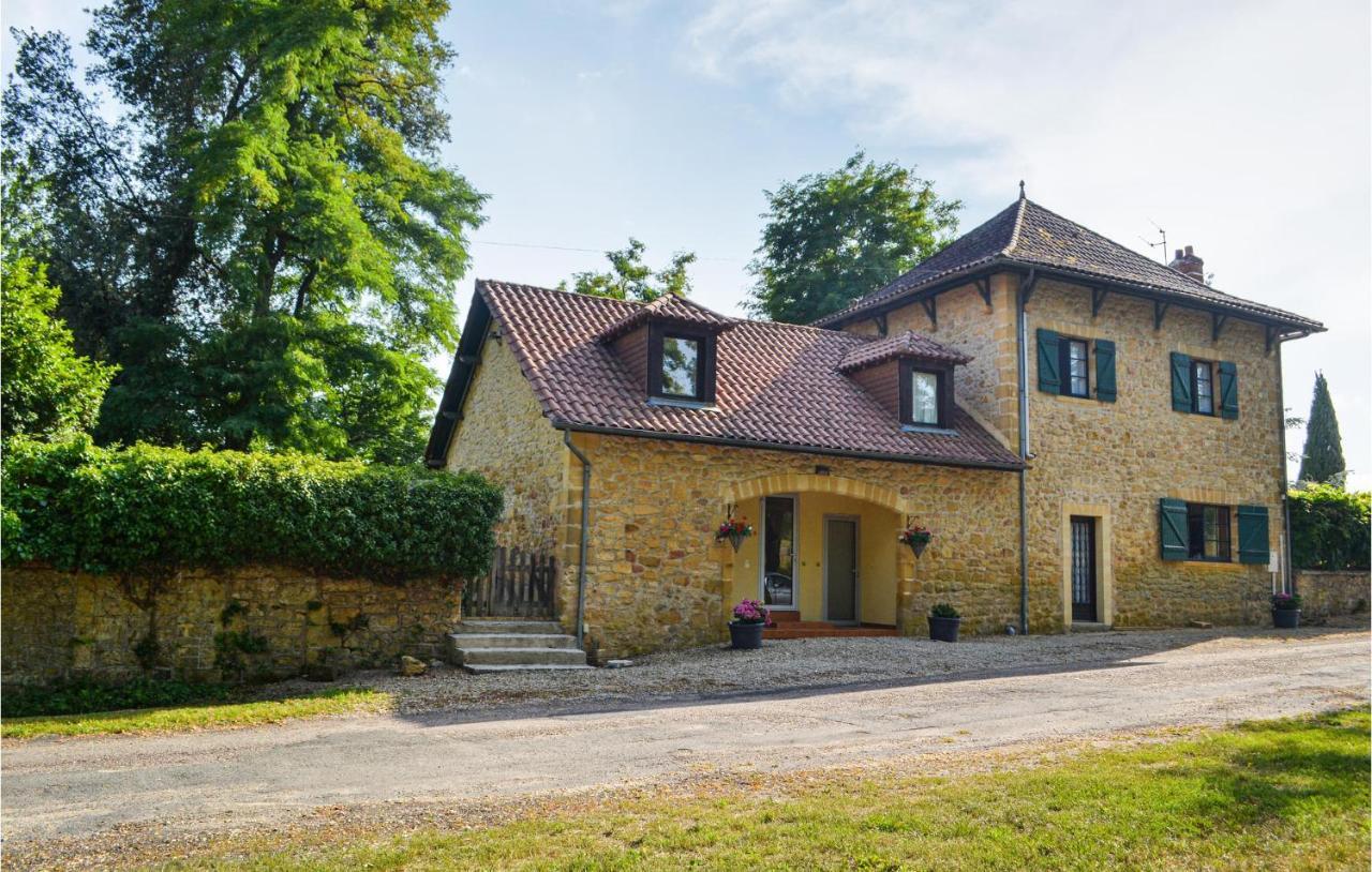 1 Bedroom Cozy Apartment In Vitrac Vitrac  Exteriör bild