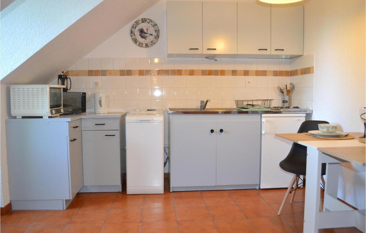 1 Bedroom Cozy Apartment In Vitrac Vitrac  Exteriör bild