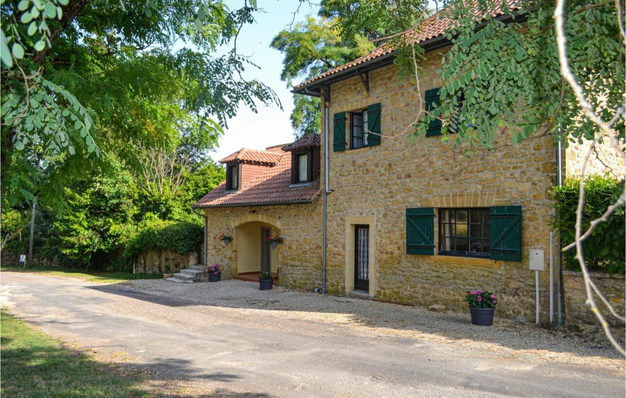 1 Bedroom Cozy Apartment In Vitrac Vitrac  Exteriör bild