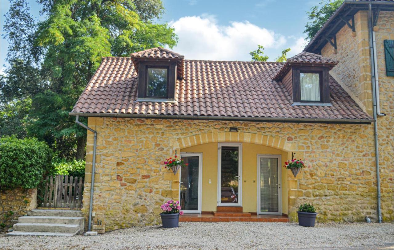 1 Bedroom Cozy Apartment In Vitrac Vitrac  Exteriör bild